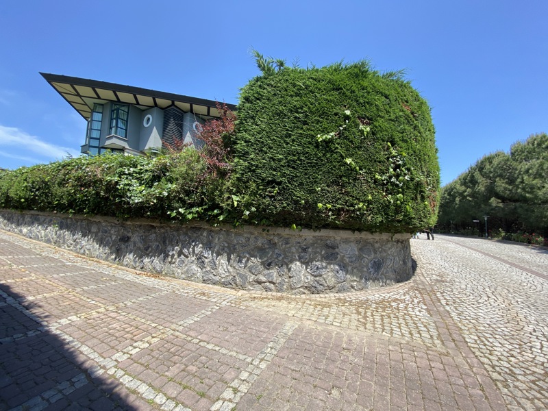 İSTANBUL BEYKOZ GÜNYÜZÜ KONAKLARI'NDA 480 M2 6+2 SATILIK VİLLA